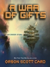 Cover image for A War of Gifts